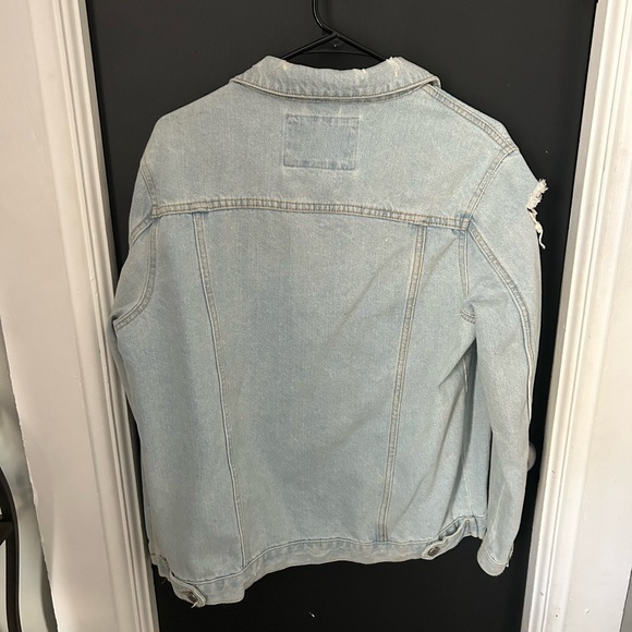 Jean jacket - Picture 2 of 2